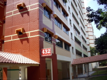 Blk 432 Choa Chu Kang Avenue 4 (Choa Chu Kang), HDB 4 Rooms #56542
